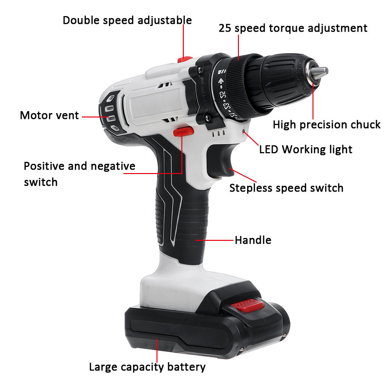 21V-Lithium-Battery-Multifunctional-Drill-2-Speed-Electric-Cordless-Drill-Electric-Screwdriver-With--1723988