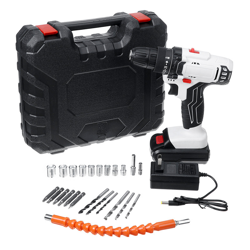 21V-Lithium-Battery-Multifunctional-Drill-2-Speed-Electric-Cordless-Drill-Electric-Screwdriver-With--1723988
