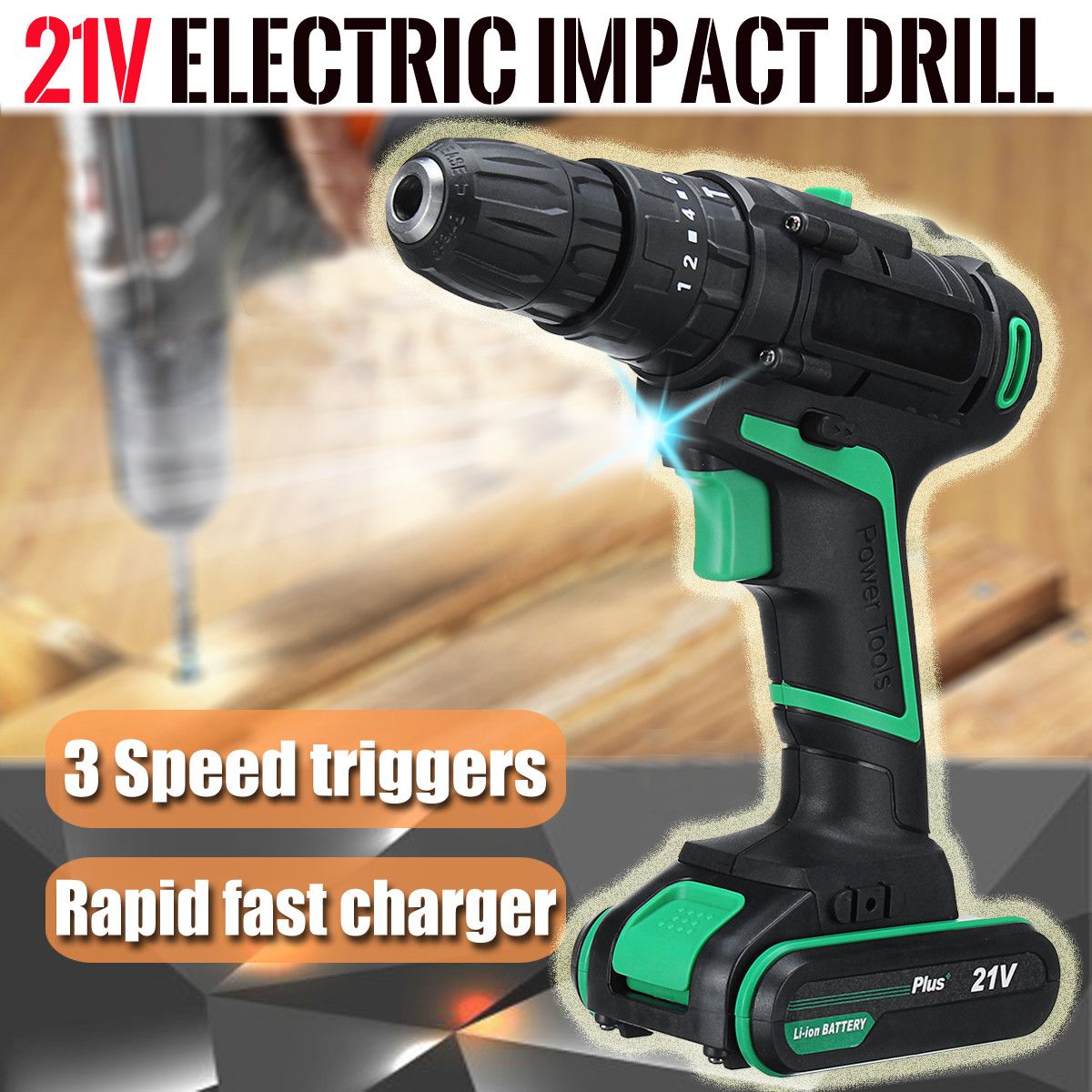 21V-Multi-function-Electric-Screwdriver-Rechargeable-Cordless-Power-Drilling-Tools-Power-Drills-1376917