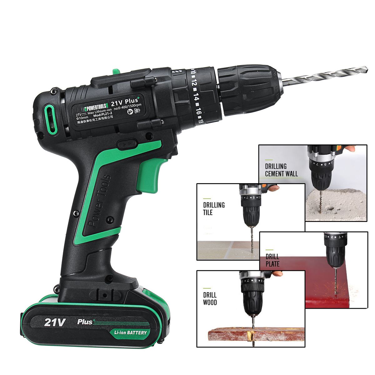 21V-Multi-function-Electric-Screwdriver-Rechargeable-Cordless-Power-Drilling-Tools-Power-Drills-1376917