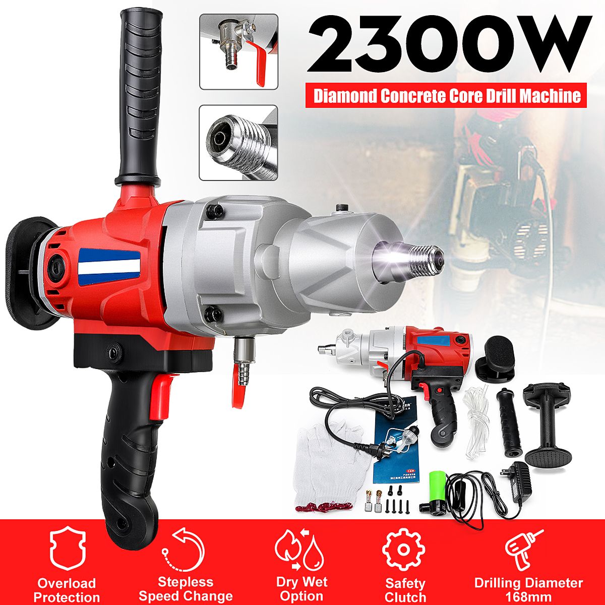 2300W-Core-Drill-Stepless-Speed-Concrete-Diamond-Core-Drill-Wet-Handheld-Concrete-Core-Drilling-Mach-1404050