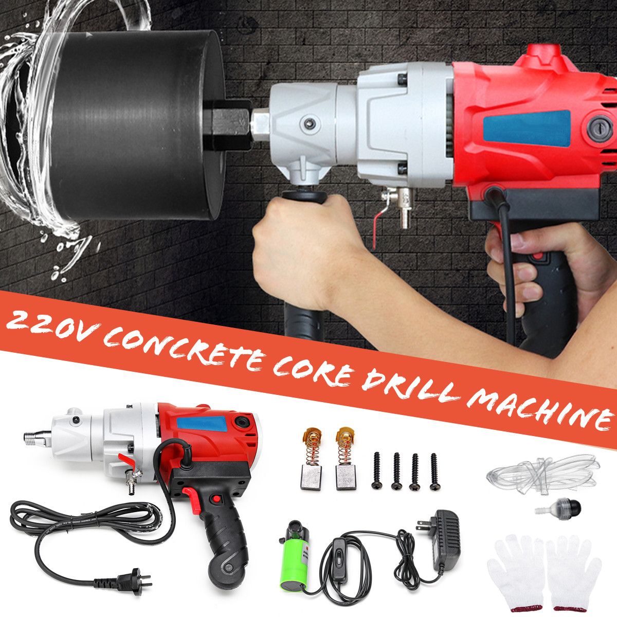 2300W-Core-Drill-Stepless-Speed-Concrete-Diamond-Core-Drill-Wet-Handheld-Concrete-Core-Drilling-Mach-1404050