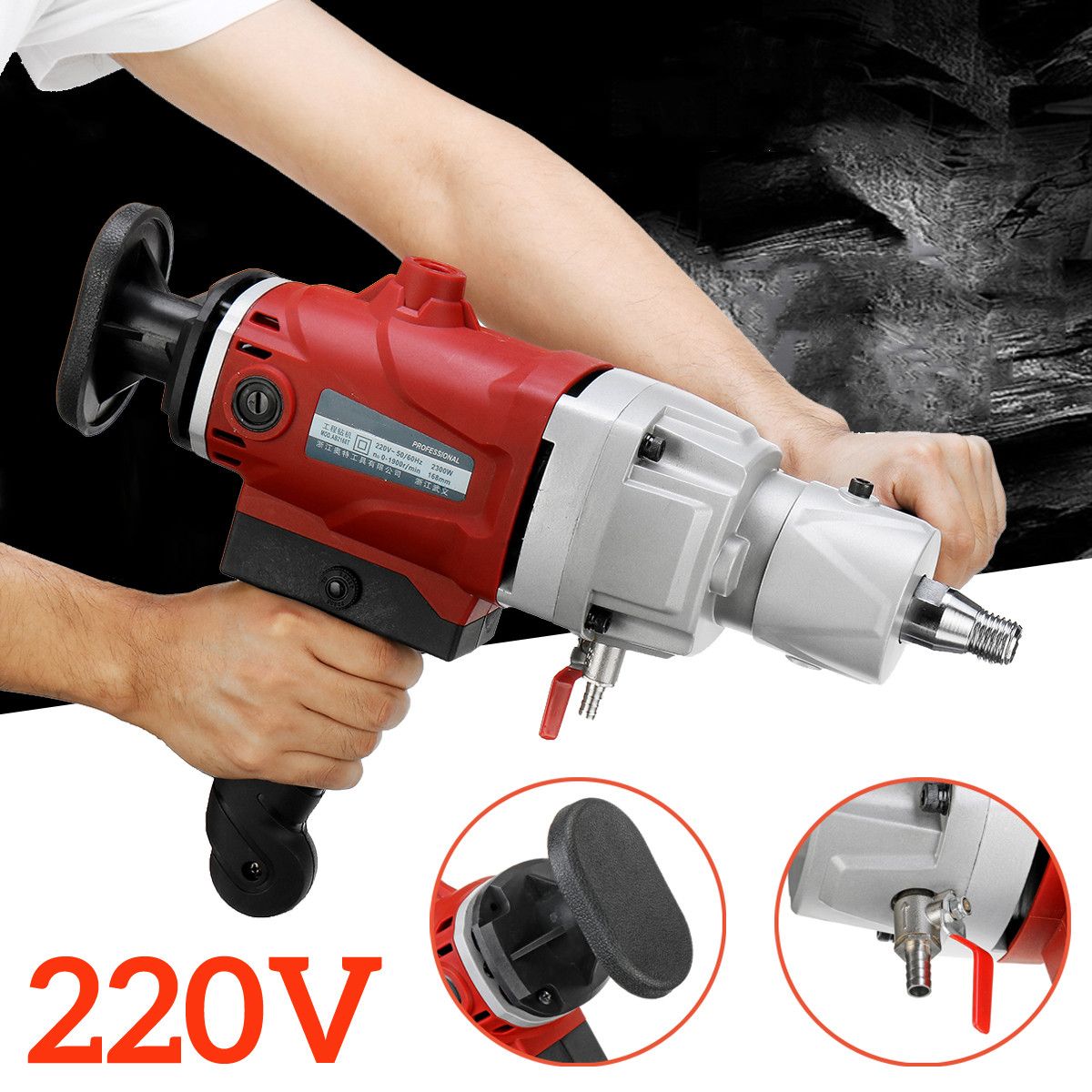 2300W-Core-Drill-Stepless-Speed-Concrete-Diamond-Core-Drill-Wet-Handheld-Concrete-Core-Drilling-Mach-1404050