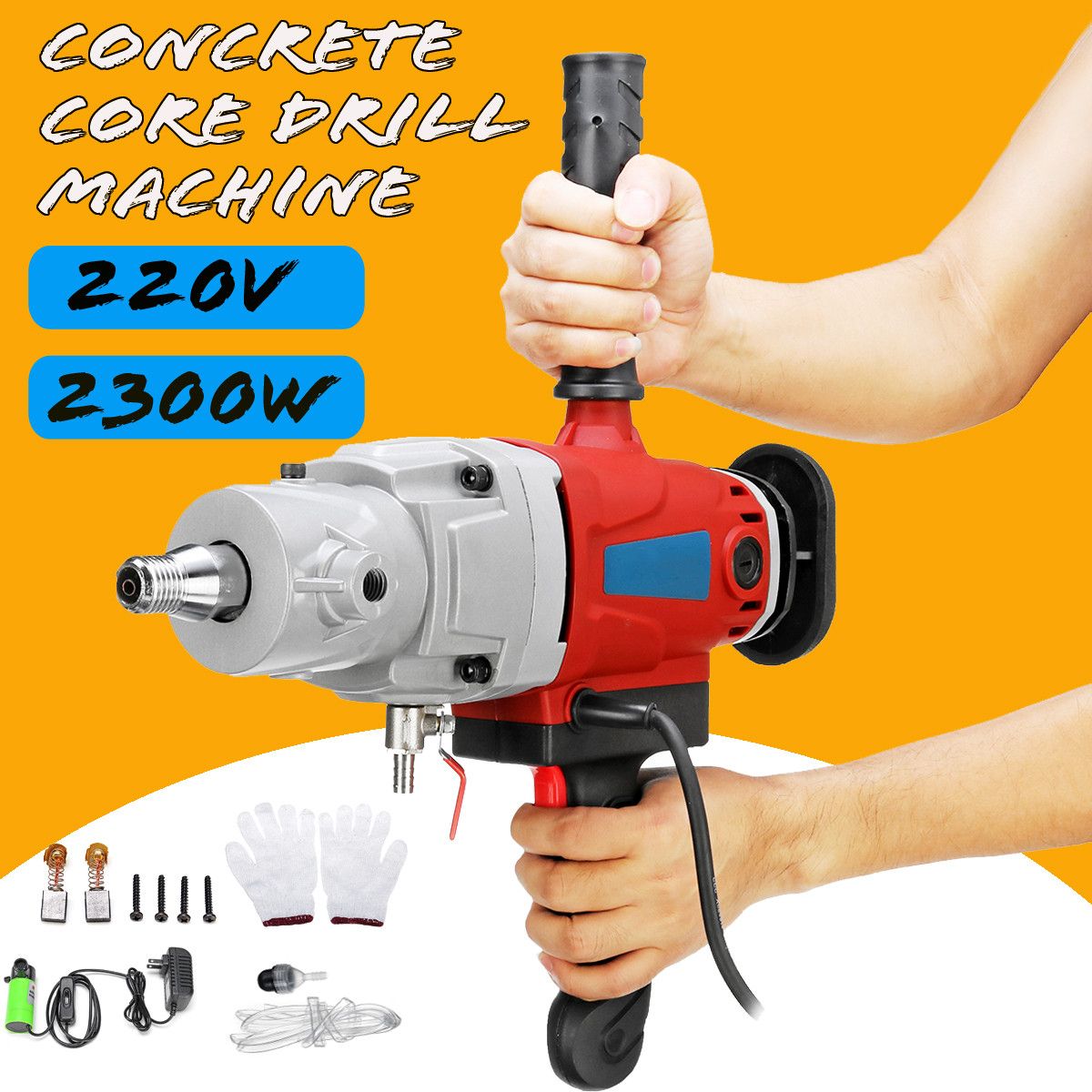 2300W-Core-Drill-Stepless-Speed-Concrete-Diamond-Core-Drill-Wet-Handheld-Concrete-Core-Drilling-Mach-1404050