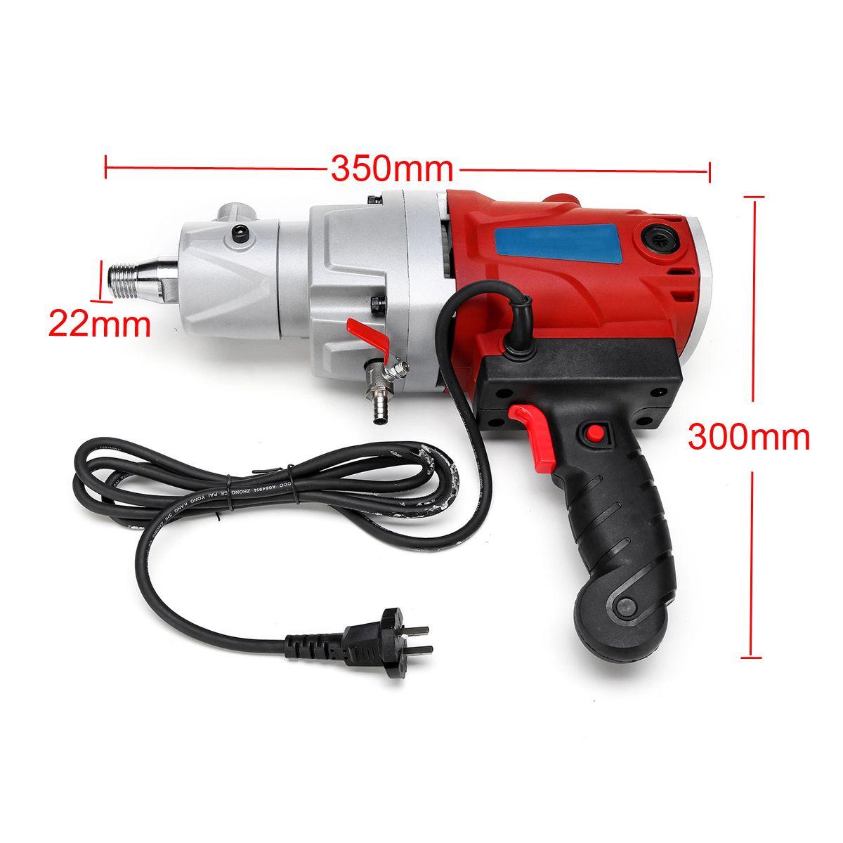 2300W-Core-Drill-Stepless-Speed-Concrete-Diamond-Core-Drill-Wet-Handheld-Concrete-Core-Drilling-Mach-1404050