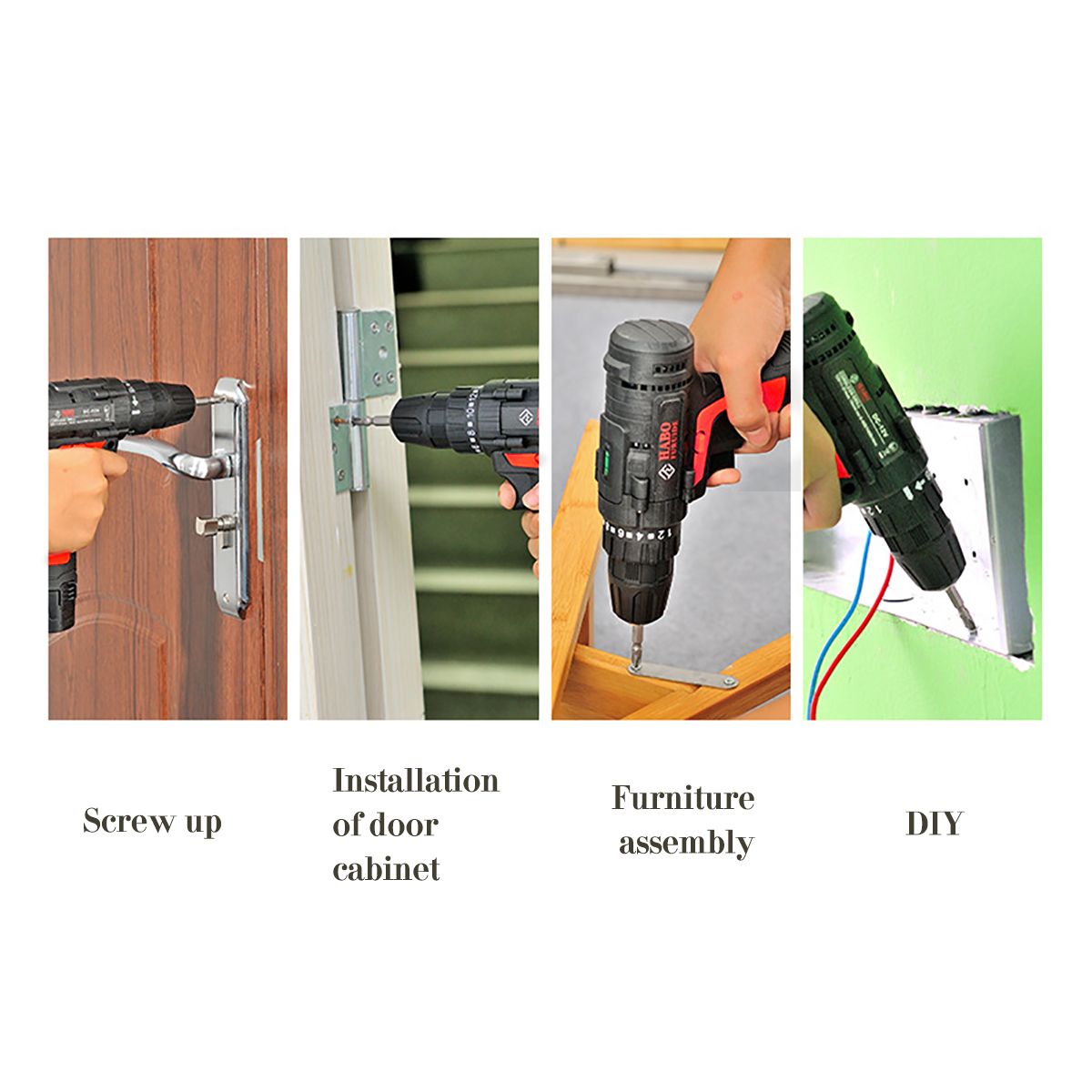25-V-Drill-2-Speed-Electric-Cordless-Drill-Driver-with-Bits-Set-Batteries-1757270