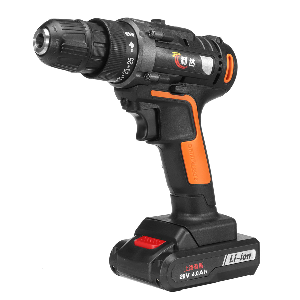 25V-4000mAh-Cordless-Rechargeable-Power-Drill-Driver-Electric-Screwdriver-with-2-Li-ion-Batteries-1396031