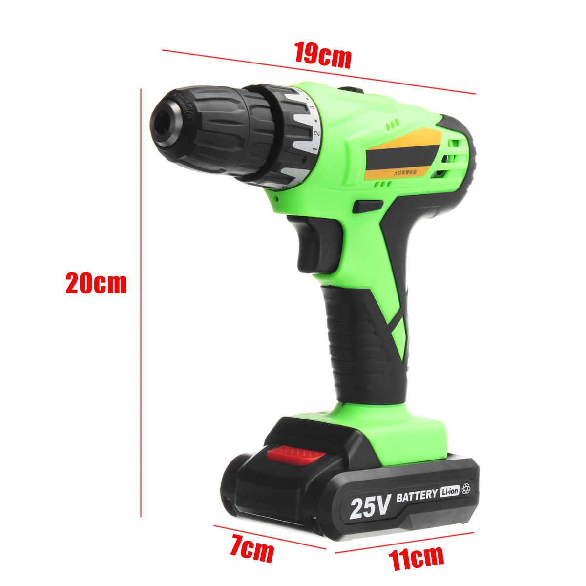 25V-Cordless-Power-Drill-2-Lithium-Ion-Battery-Rechargeable-Electric-Screwdriver-Kit-1275028