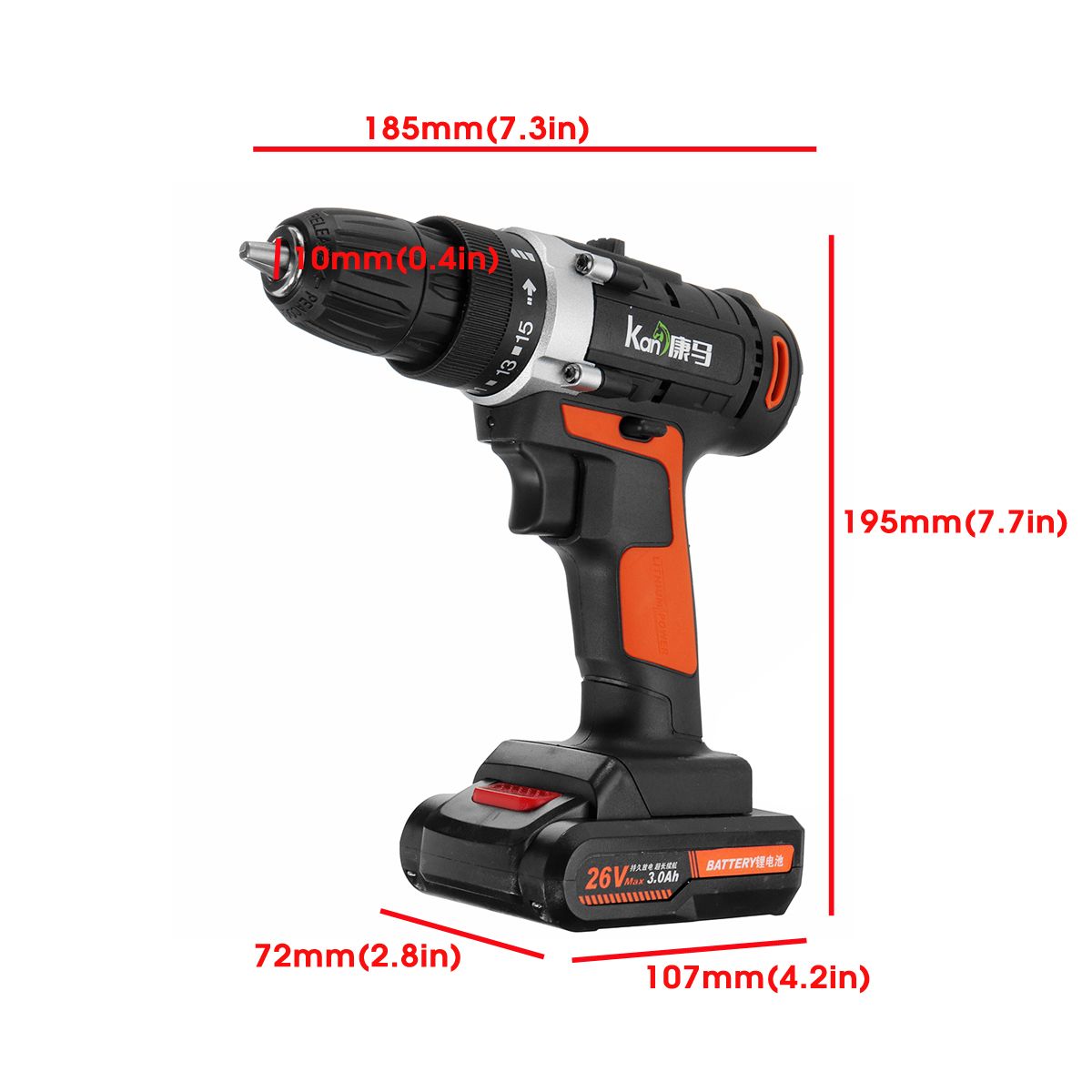 26V-350Nm-Cordless-Electric-Drill-151-Screw-Driver-Kit-with-3000mAh-Lithium-Battery-1403720