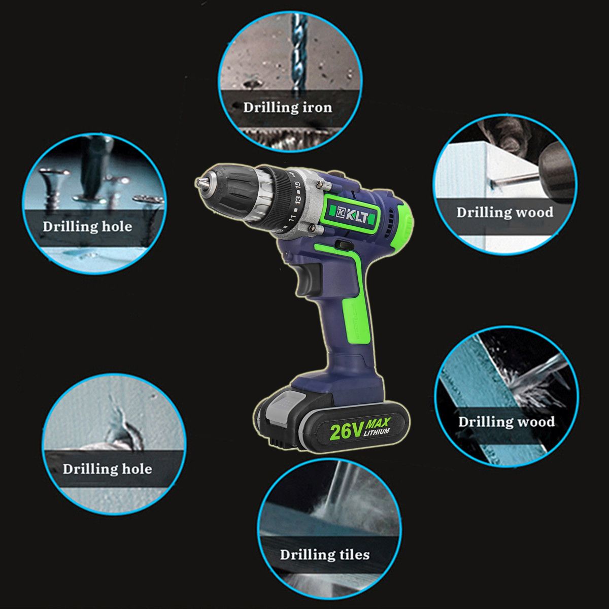 26V-Electric-Cordless-Drill-LCD-Display-15-Torque-Double-Speed-Adjustbale-Power-Drills-W-Li-Ion-Batt-1429742