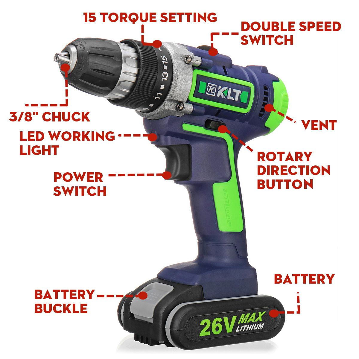 26V-Electric-Cordless-Drill-LCD-Display-15-Torque-Double-Speed-Adjustbale-Power-Drills-W-Li-Ion-Batt-1429742