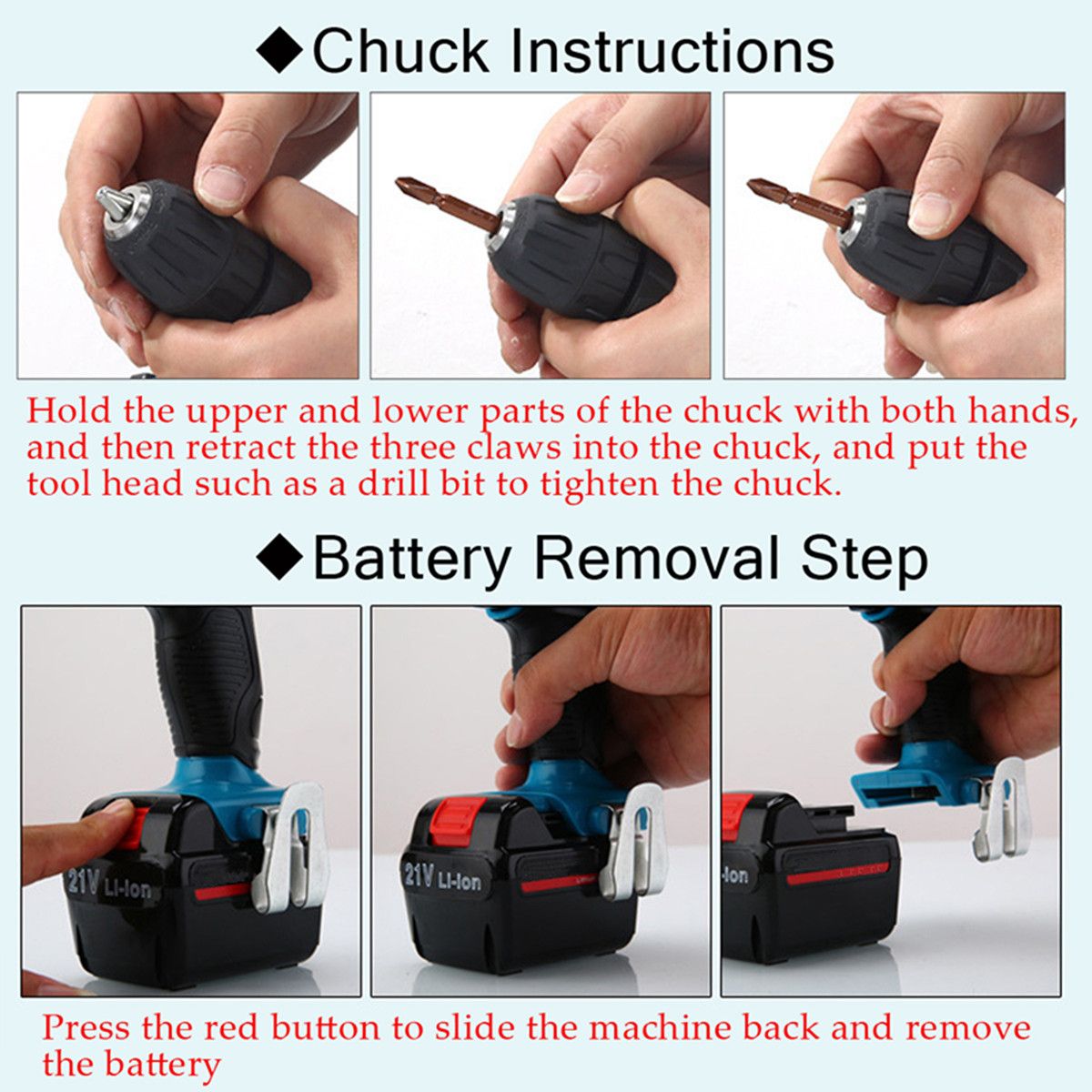 26V-Electric-Cordless-Drill-LCD-Display-15-Torque-Double-Speed-Adjustbale-Power-Drills-W-Li-Ion-Batt-1429742