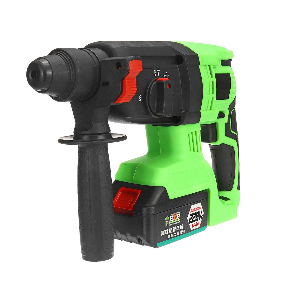 28800mAh-Electric-Brushless-Hammer-Drill-Kit-Cordless-Power-Impact-Drill-W-1-or-2-Lithium-Battery-1466931