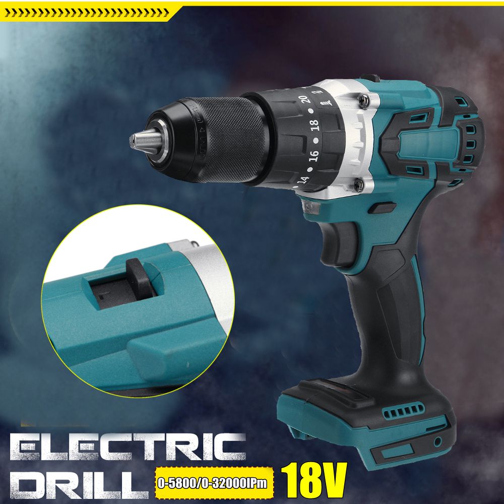 3-IN-1-18V-Brushless-Electric-Drill-Rechargeable-Two-speed-Impact-Drill-For-Makita-18V-Battery-1759771