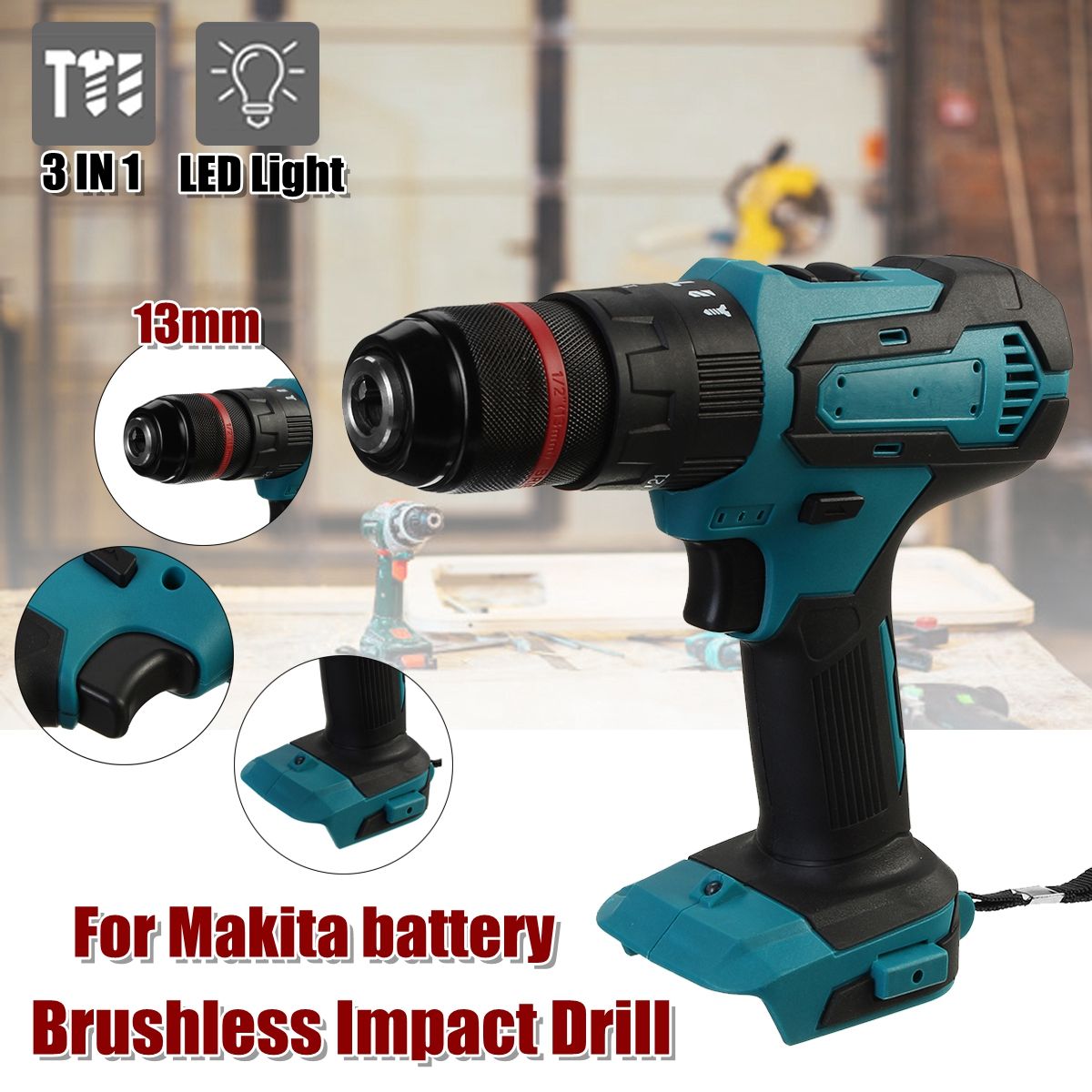 3-In-1-Cordless-Brushless-Electric-Impact-Drill-Driver-13mm-Screwdriver-For-Makita-Battery-1716212