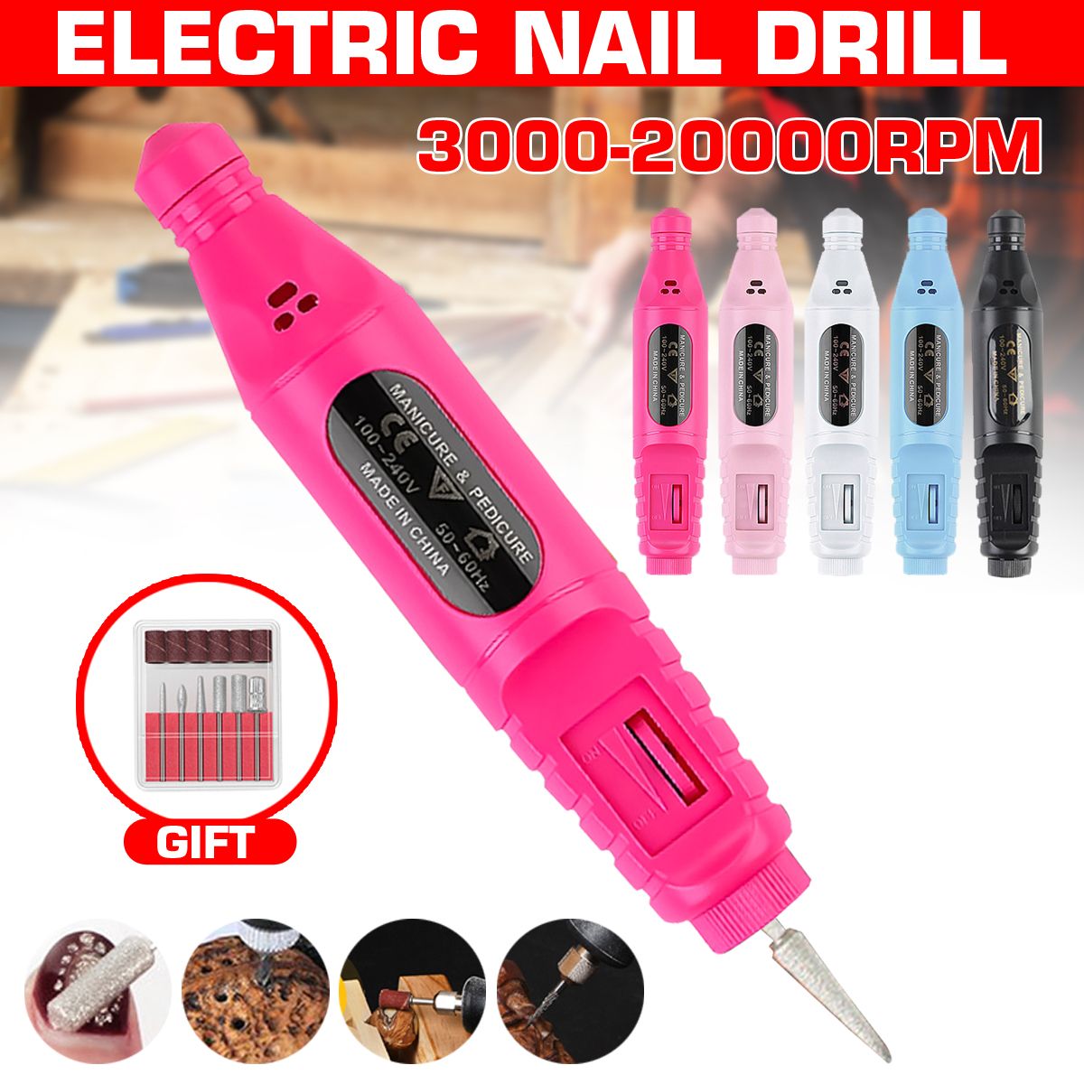 3000-20000-Adjustable-Speed-Pedicure-Manicure-Nail-Polisher-Drill-Electric-Nail-Drill-Machine-USB-Ch-1693708