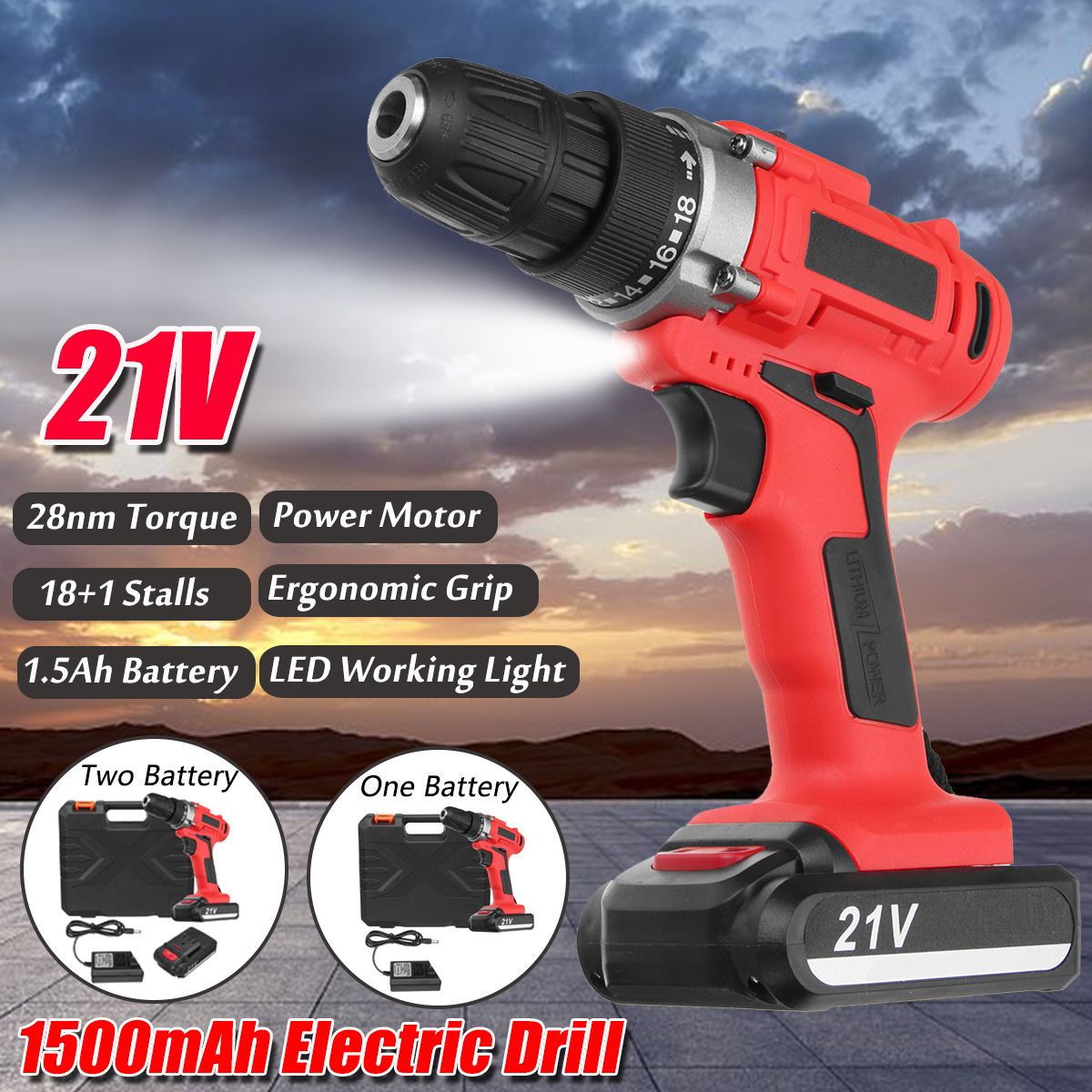 300W-21V-LED-Cordless-Electric-Drill-Screwdriver-1500mAh-Rechargeable-Li-Ion-Battery-Repair-Tools-1421882