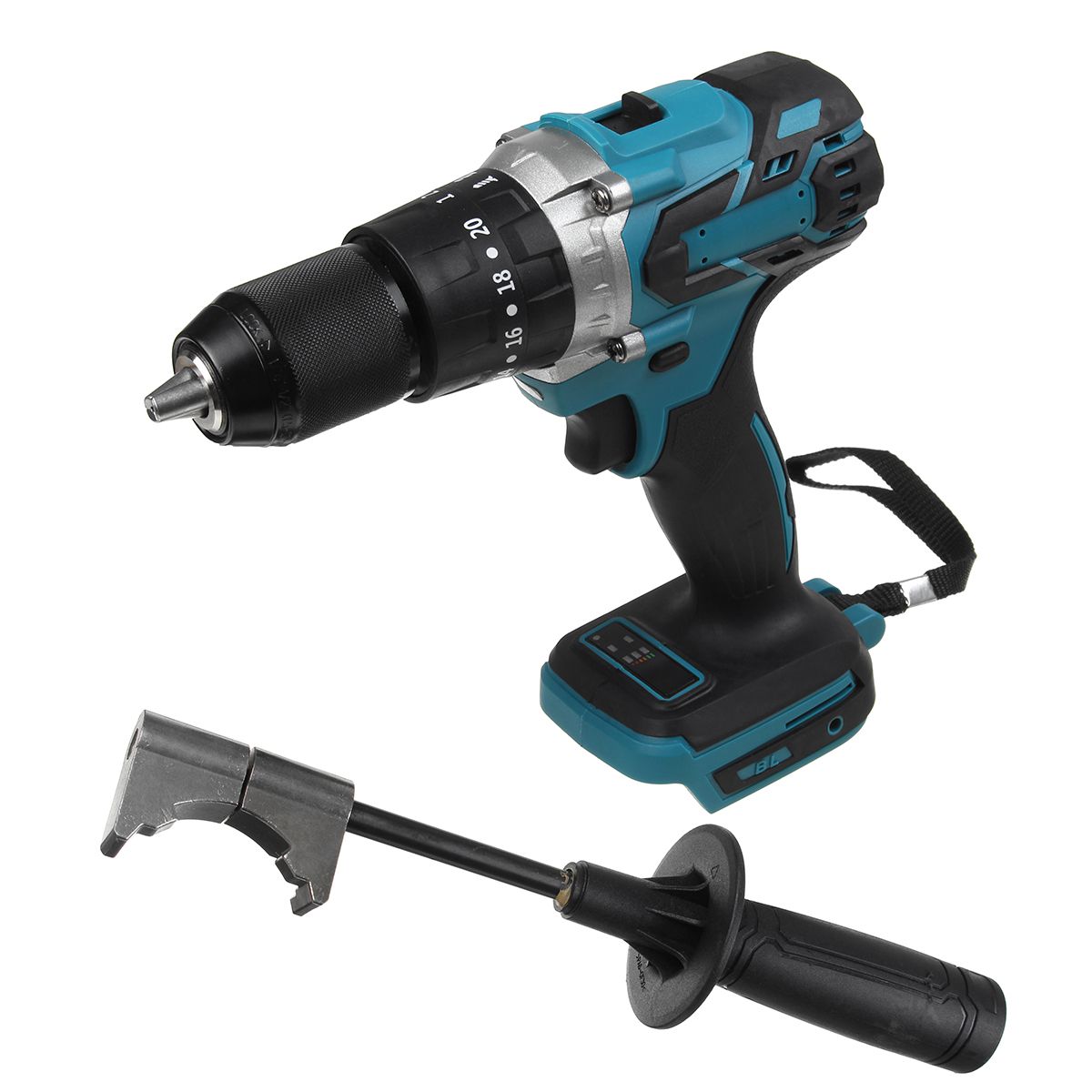 350-Nm-Cordless-Brushless-Electric-Hammer-Driver-Drill-For-Makita-18V-Battery-1755368