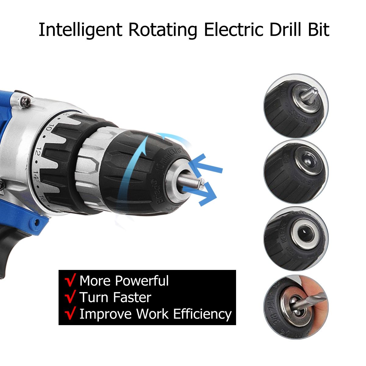 36V-13A-Cordless-Rechargeable-Power-Drill-Driver-Electric-Screwdriver-W-1-or-2-Li-ion-Battery-1427752