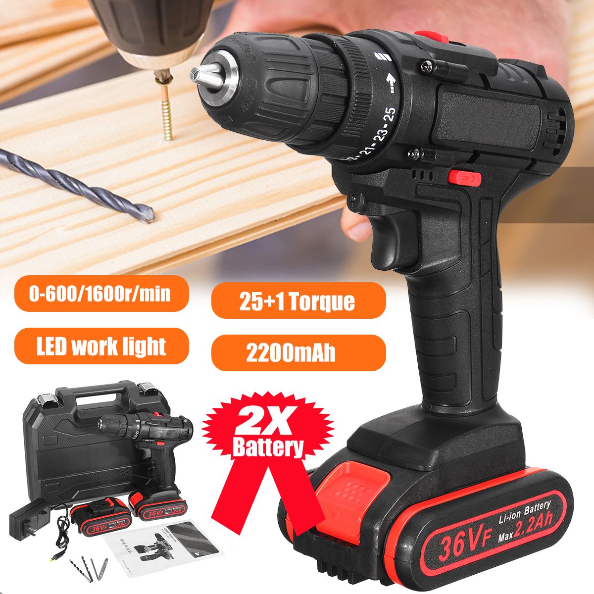 36V-Cordless-Electric-Drill-Speed-Adjustable-with-Two--Lithium-Rechargeable-Battery-2-Speed-Adjustme-1598204
