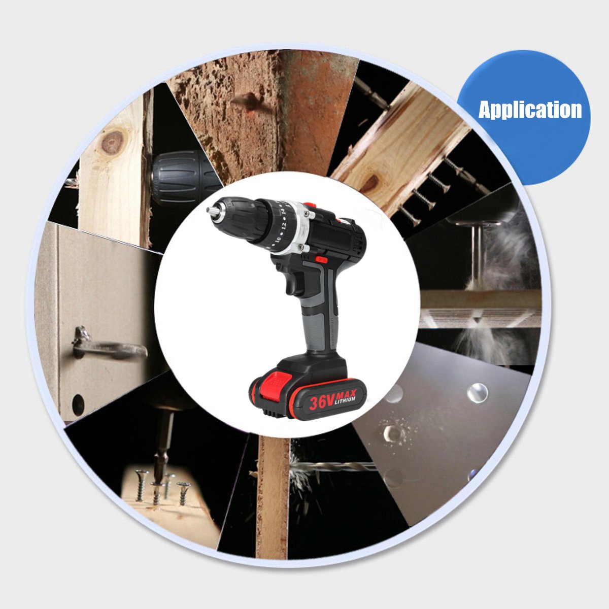36V-Cordless-Lithium-Electric-Drill-Impact-Power-Drills-28Nm-3000mAh-183-Torque-Stage-Drill-Tools-1404353