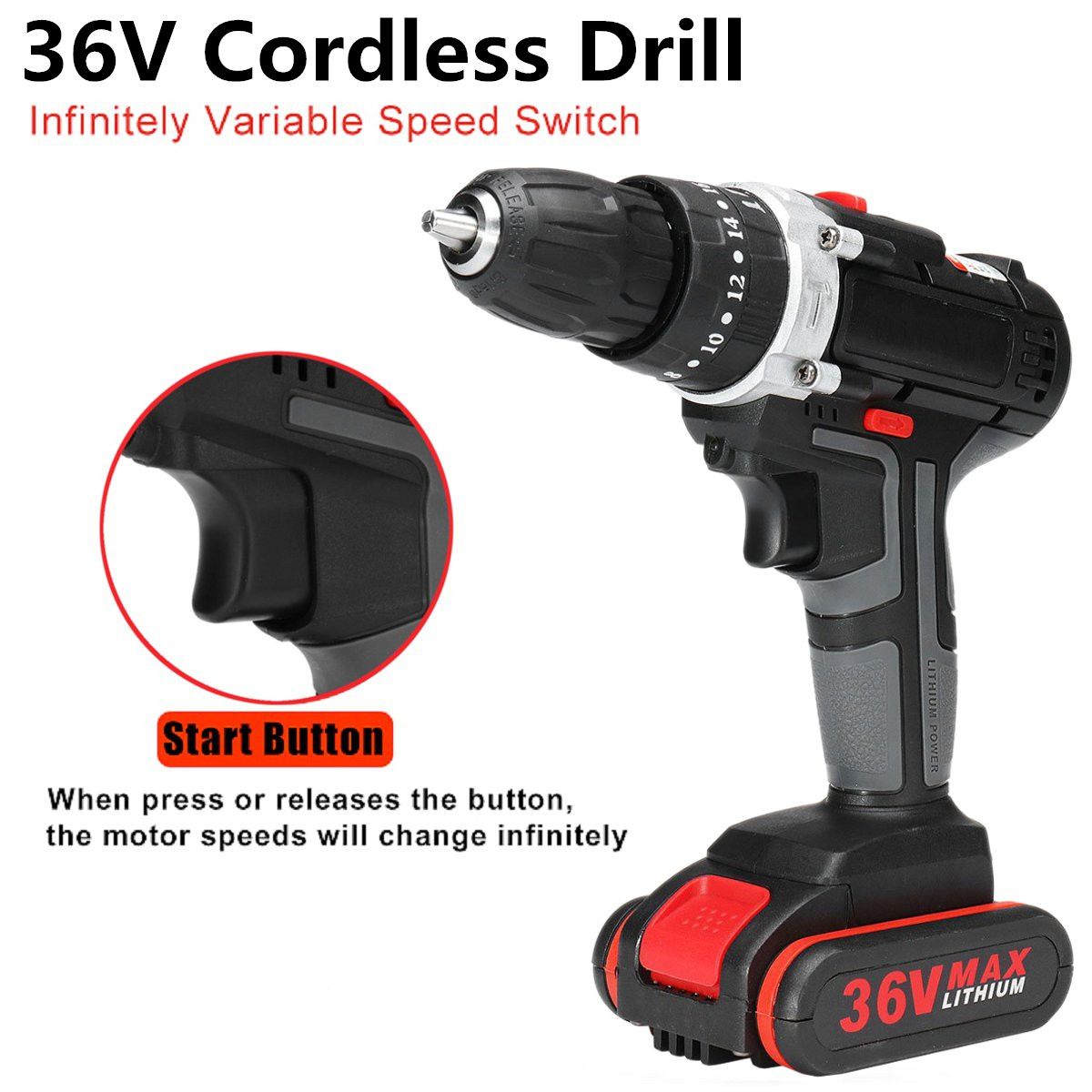 36V-Cordless-Lithium-Electric-Drill-Impact-Power-Drills-28Nm-3000mAh-183-Torque-Stage-Drill-Tools-1404353