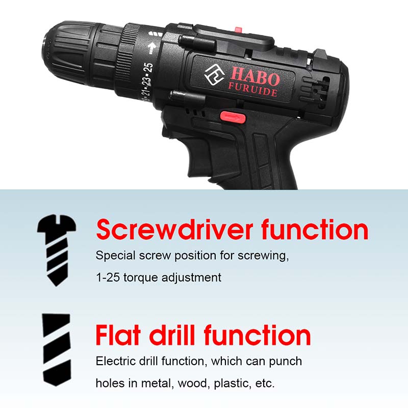 36V-Electric-Cordless-Drill-Screwdriver-Dual-Speed-25-Torque-LED-with-Li-ion-Battery-1526754