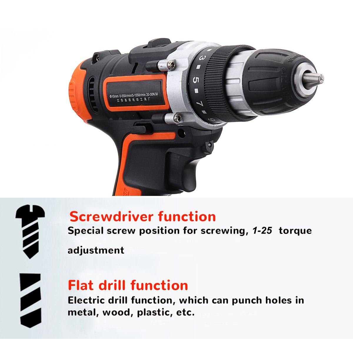 36V-LED-Light-Cordless-Electric-Drill-2-Speed-Digital-Display-Lithium-Battery-Household-Power-Drills-1410427