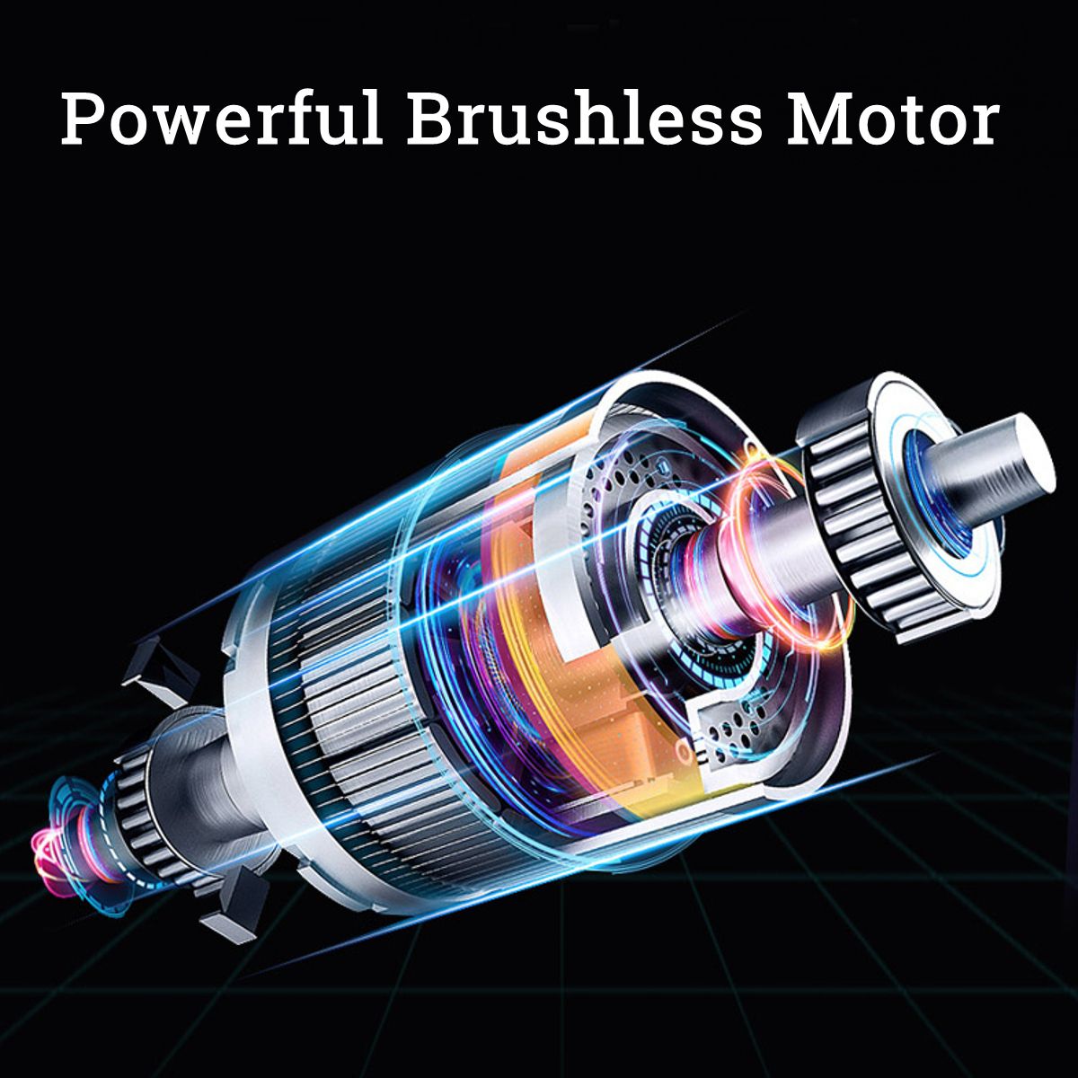 36V-Rechargable-Lithium-Power-Dirlls-Cordless-Electric-Drill-2-Speed-Adjustment-LED-Lighting-Screw-D-1526381