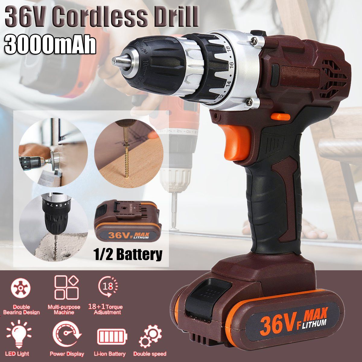 36V-Rechargable-Power-Drills-Cordless-Lithium-Electric-Drill-181-Torque-Stage-1406361