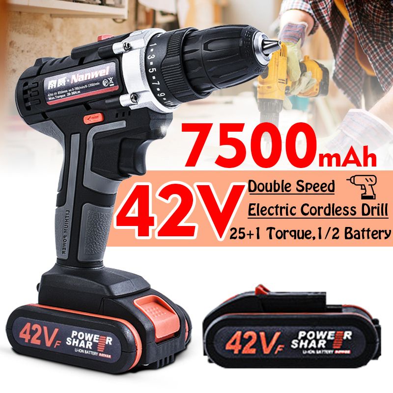 42V-7500MAH-Heavy-Duty-Electric-Impact-Wrench-Screwdriver-Cordless-Drill-Tool-With-Batteries-1443083