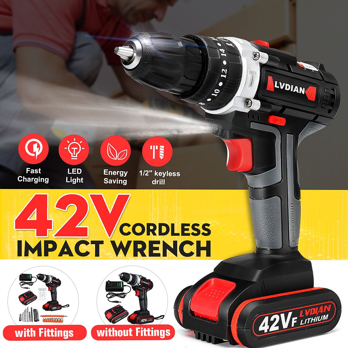 42V-Li-ion-Battery-Cordless-Electric-Impact-Drill-Driver-Electric-Screwdriver-1563229