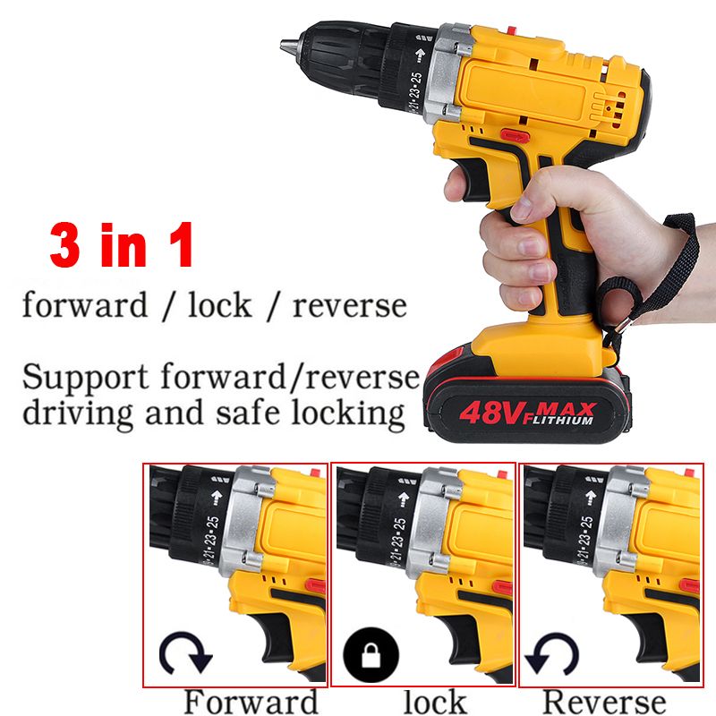 48V-1300mAh-Cordless-Electric-Drill-253-Gear-Electric-Screw-Driver-Drill-With-1-Or-2-Battery-1595597