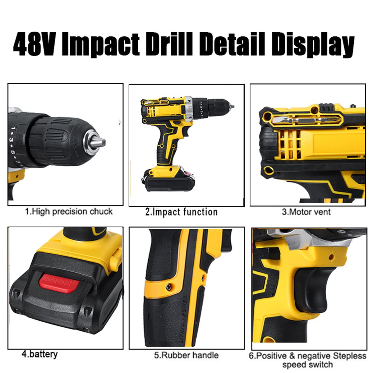 48V-253-Gear-Electric-Impact-Drill-Li-Ion-Rechargeable-Power-Hand-Drill-With-LED-Working-Light-Forwa-1605259