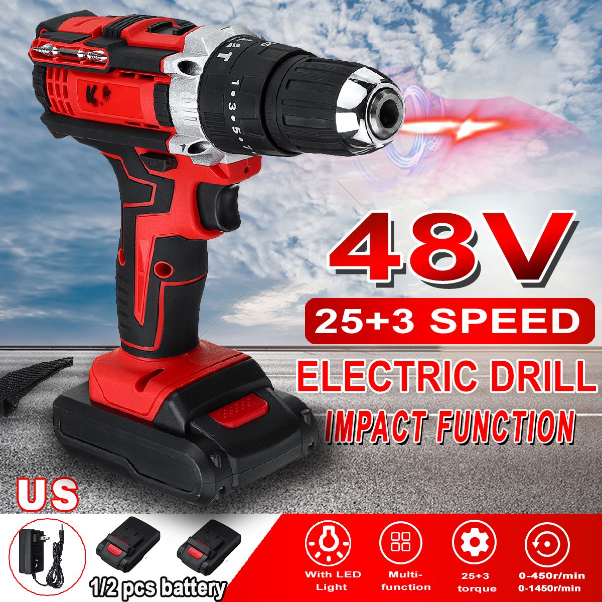 48V-253-Gear-Rechargable-Electric-Drill-Cordless-Impact-Drill-With-1-or-2-Li-ion-Battery-With-LED-Wo-1599136