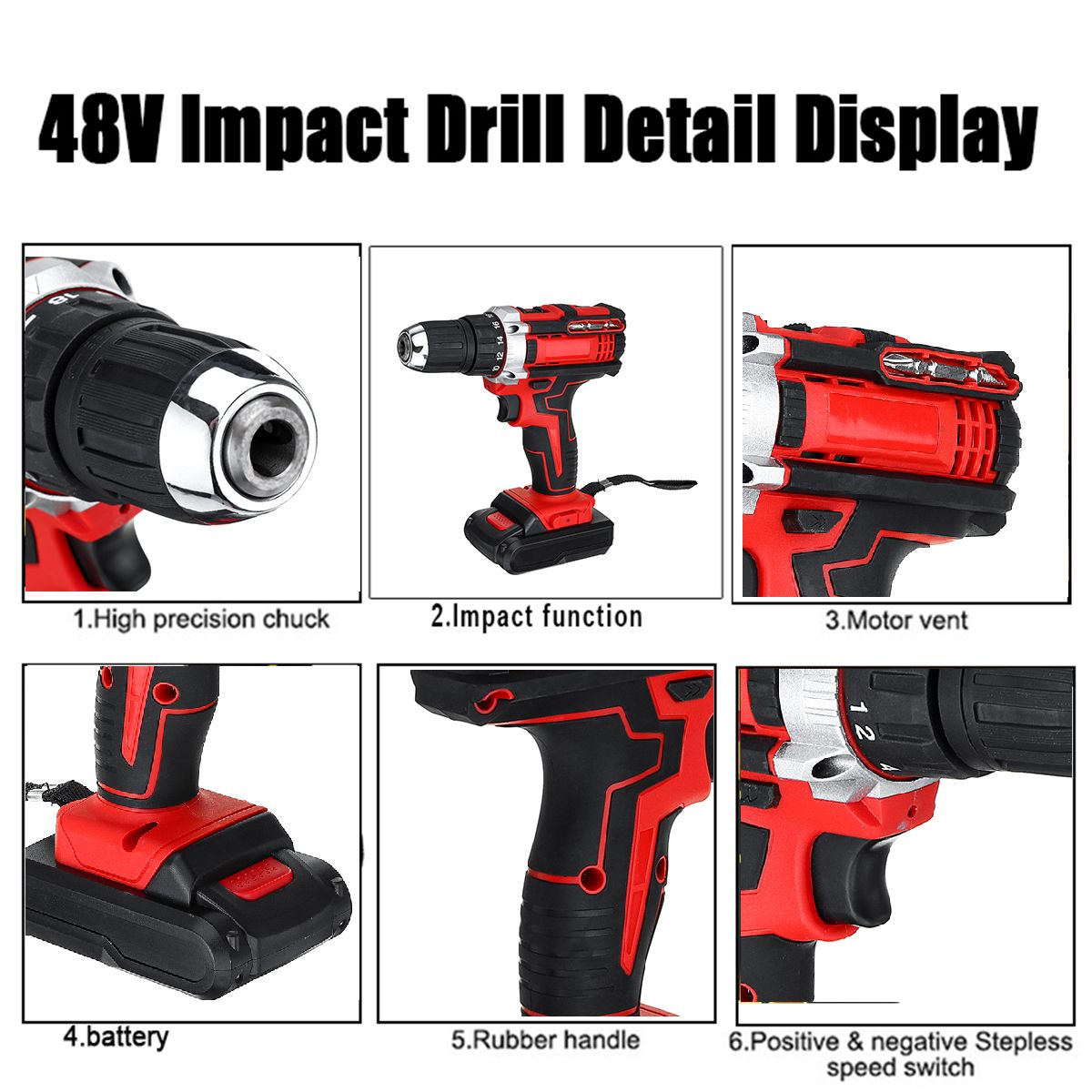 48V-253-Gear-Rechargable-Electric-Drill-Cordless-Impact-Drill-With-1-or-2-Li-ion-Battery-With-LED-Wo-1599136