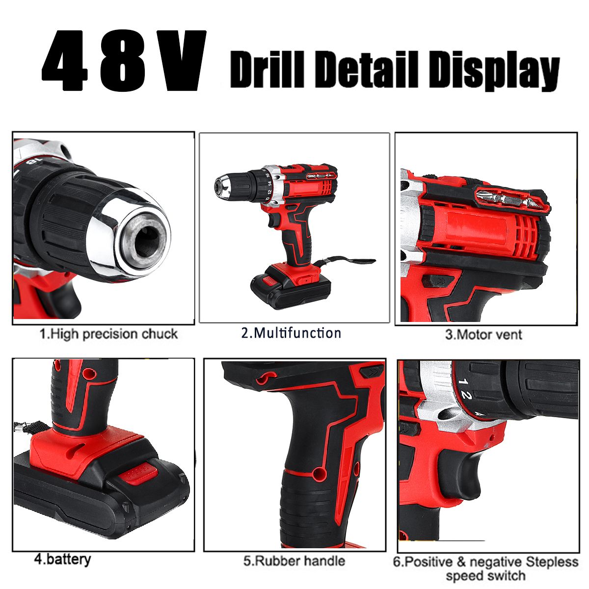 48V-50-60Hz-Electric-Drill-18-Gear-Torque-Power-Drills-ForwardReverse-Switch-25-28Nm-Drilling-Tool-1599139