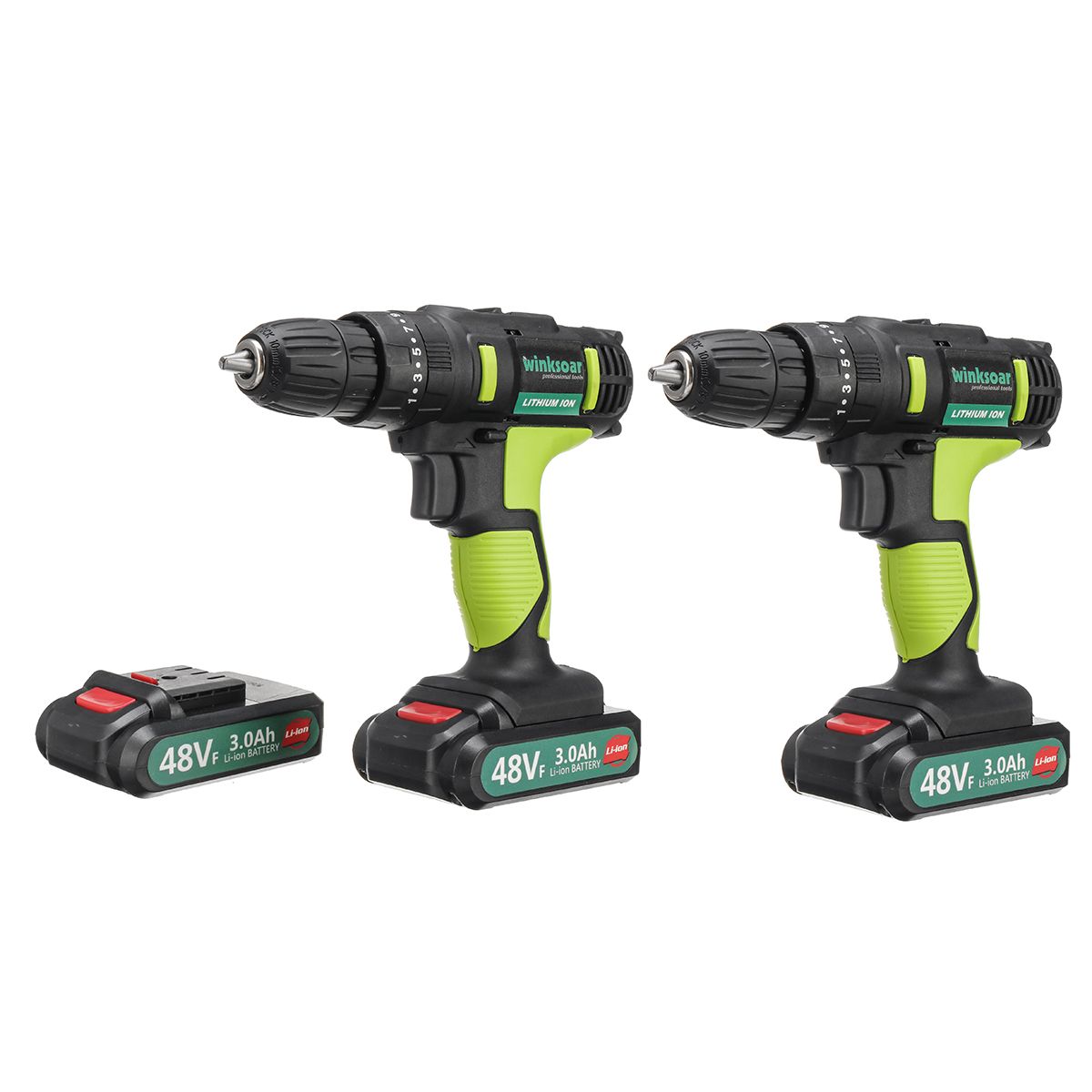 48VF-3-in-1-251-Gears-Electric-Impact-Drill-2-Speeds-Rechargeable-Screwdriver-W-LED-Light-1733392