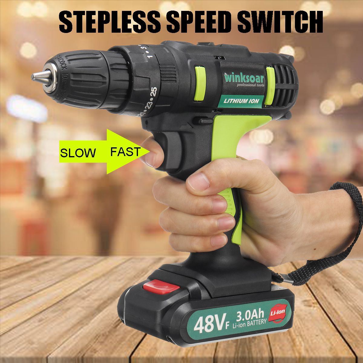 48VF-3-in-1-251-Gears-Electric-Impact-Drill-2-Speeds-Rechargeable-Screwdriver-W-LED-Light-1733392