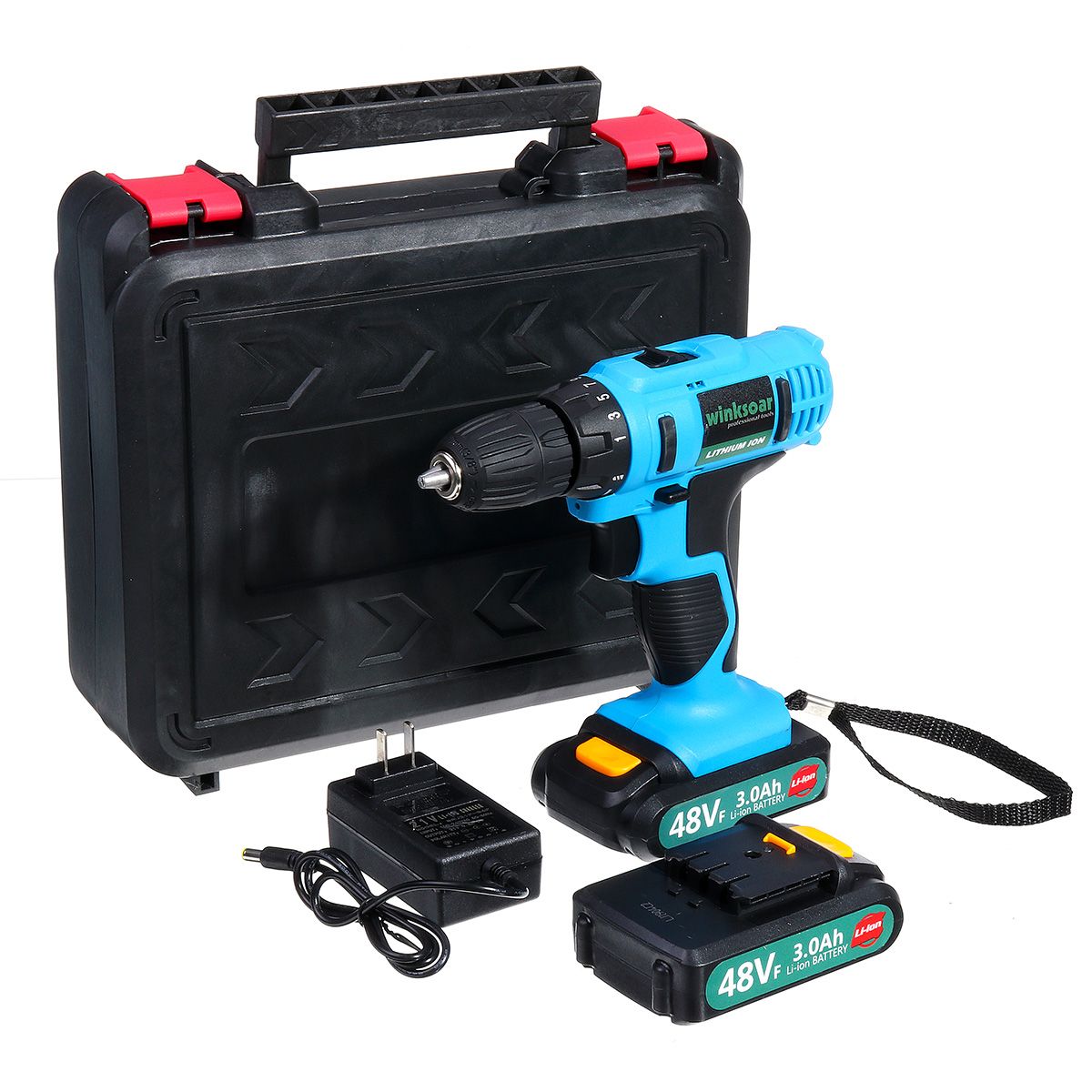 48VF-3000mAh-Electric-Drill-Cordless-Rechargeable-Power-Screwdriver-251-Torque-W-1-or-2-Li-ion-Batte-1511872