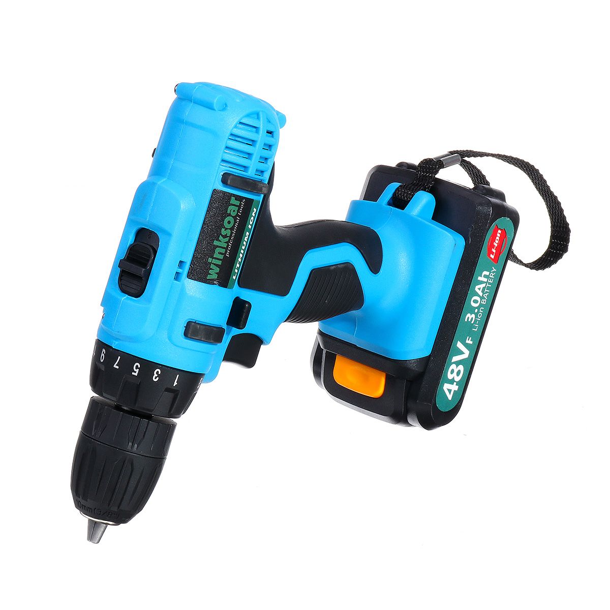 48VF-3000mAh-Electric-Drill-Cordless-Rechargeable-Power-Screwdriver-251-Torque-W-1-or-2-Li-ion-Batte-1511872