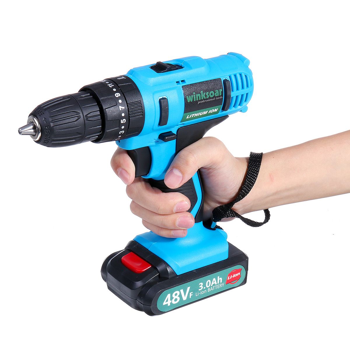 48VF-3000mAh-Electric-Impact-Drill-Rechargeable-Power-Screwdriver-251-Torque-W-1-or-2-Li-ion-Battery-1515342