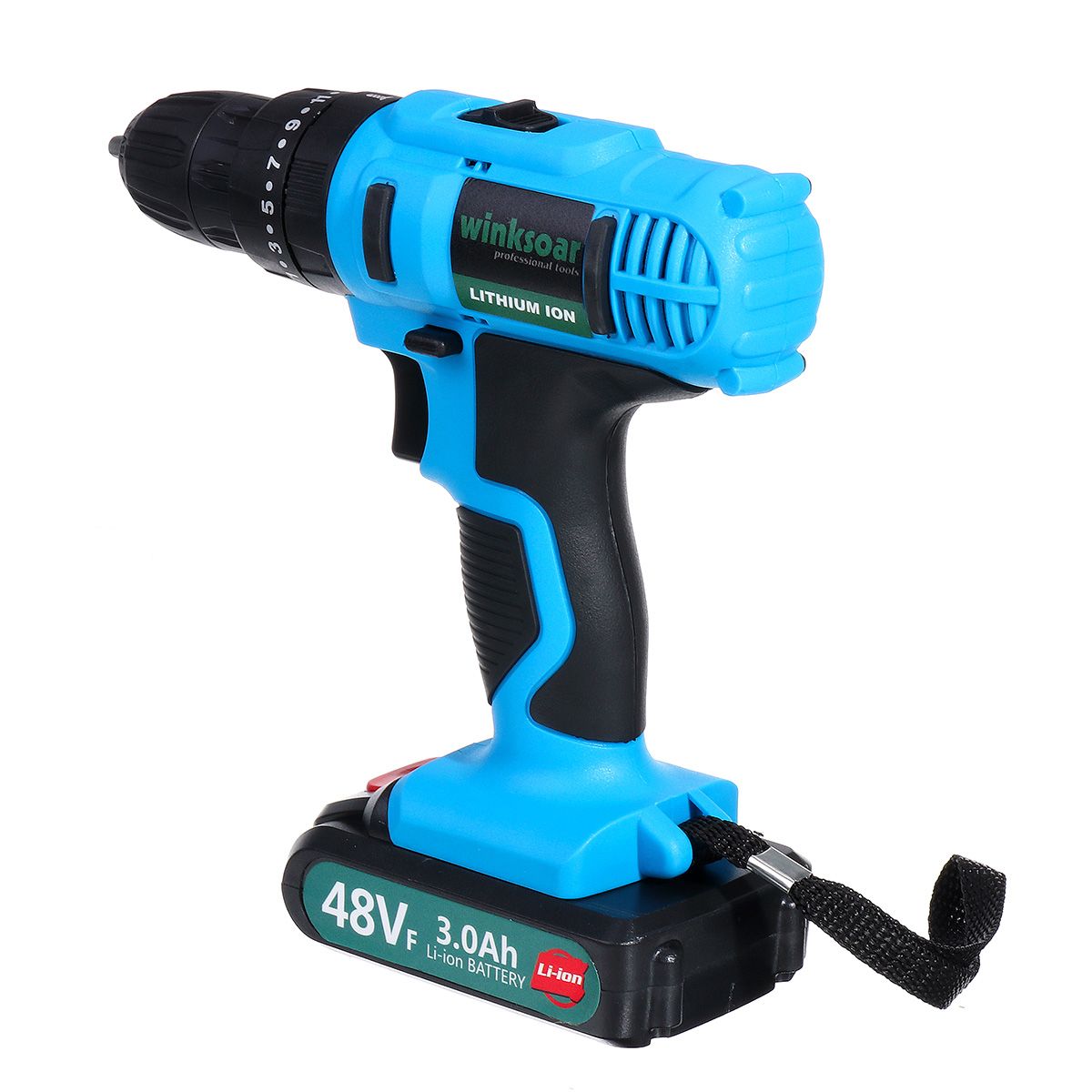 48VF-3000mAh-Electric-Impact-Drill-Rechargeable-Power-Screwdriver-251-Torque-W-1-or-2-Li-ion-Battery-1515342