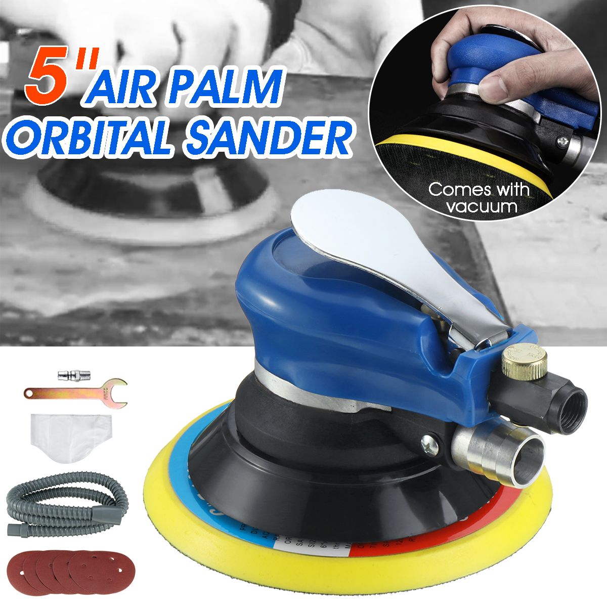5-Inch-Air-Random-Orbit-Orbital-Sander-Palm-DA-Polisher-Pad--10pcs-Disc-Sandpaper-1617141