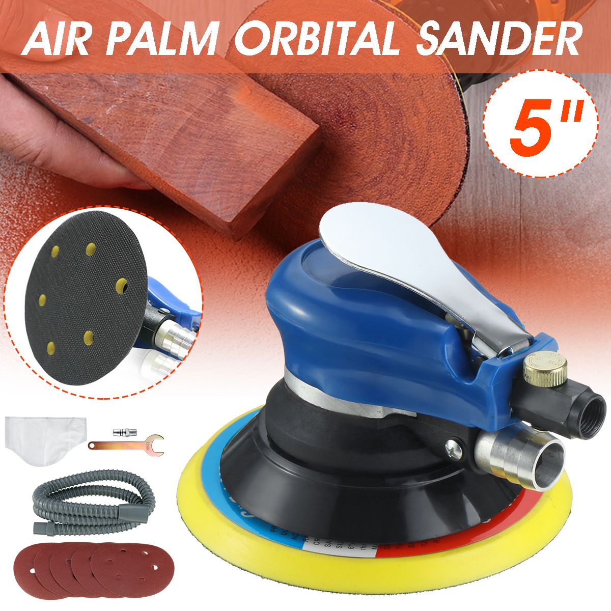 5-Inch-Air-Random-Orbit-Orbital-Sander-Palm-DA-Polisher-Pad--10pcs-Disc-Sandpaper-1617141