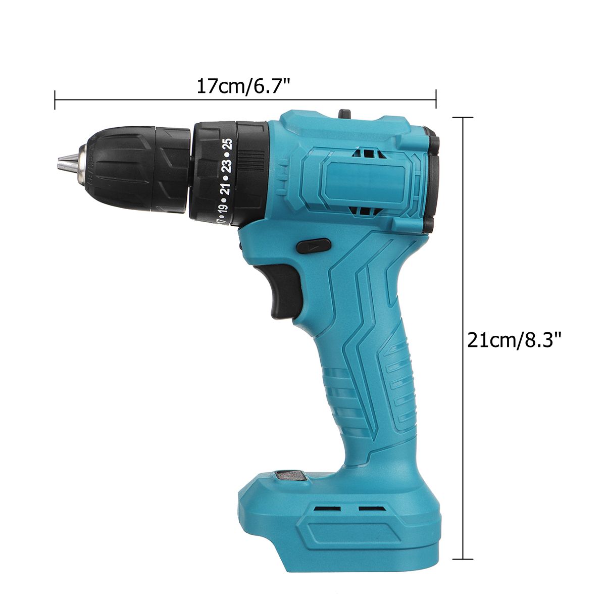 520Nm-Brushless-Cordless-38-Electric-Impact-Drill-Driver-Replacement-for-Makita-18V-Battery-1733295