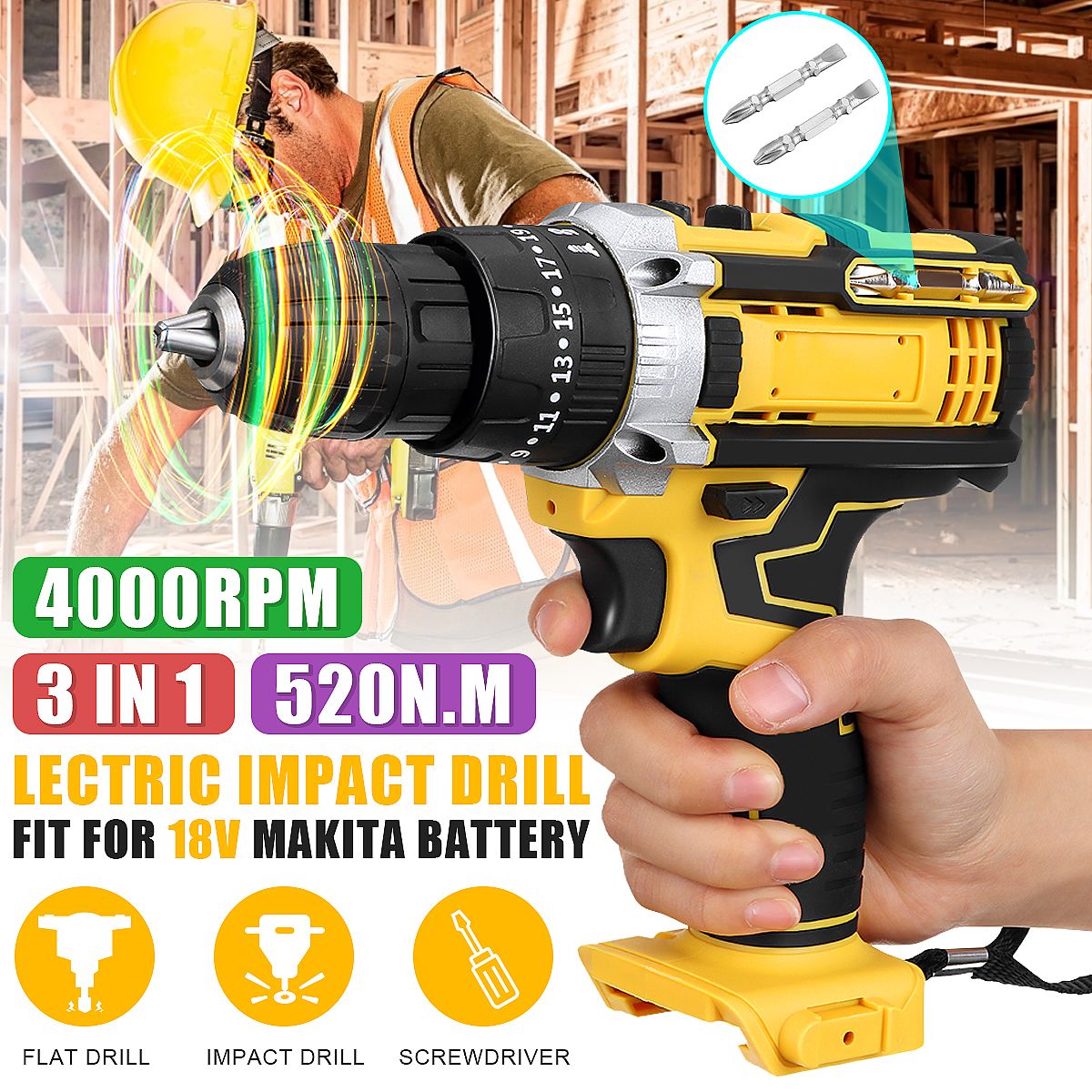 520Nm-Cordless-38-Impact-Drill-Driver-Replacement-for-Makita-18V-Battery-1733292