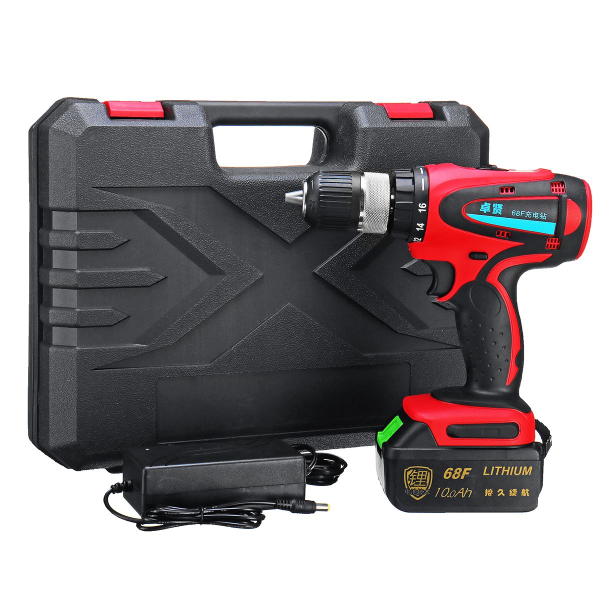 68V-10Ah-Cordless-Rechargeable-Electric-Drill-2-Speed-Heavy-Duty-Torque-Power-Drills-1403940