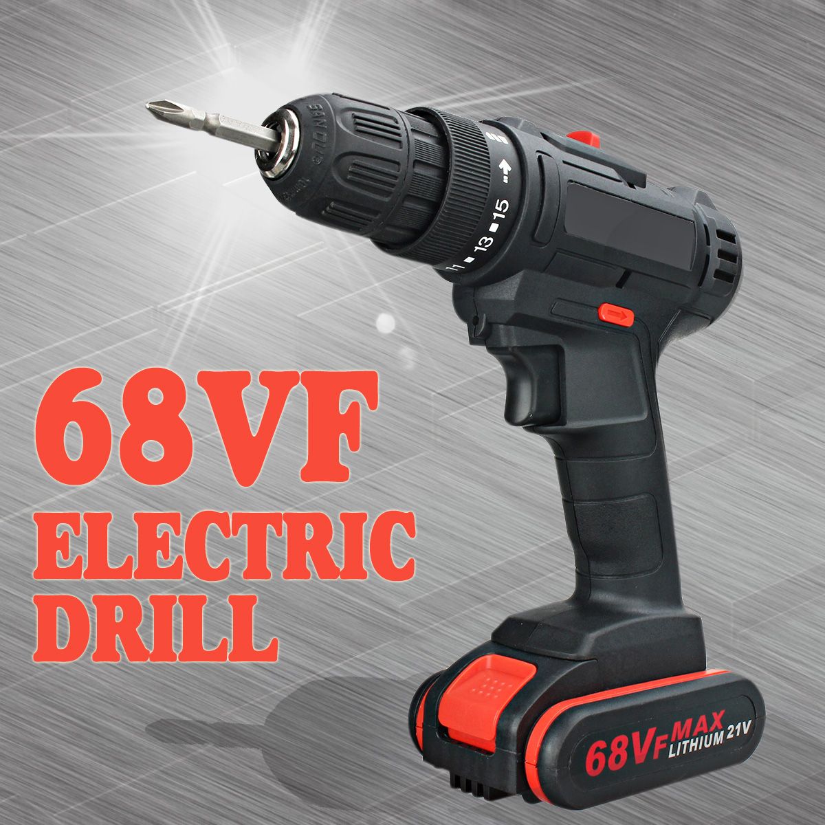 68VF-Cordless-Lithium-Ion-DrillDriver-Rechargable-Electric-Drill-Adjustable-3200rmin-2-Speed-Hand-Dr-1575819