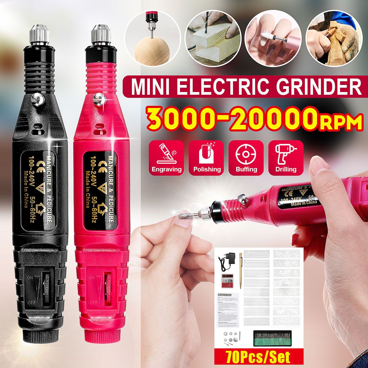 70Pcs-Mini-DIY-Electric-Engraving-Pen-Kit-Adjustable-Speed-Etching-Drilling-Polishing-Pen-For-Jewelr-1684930